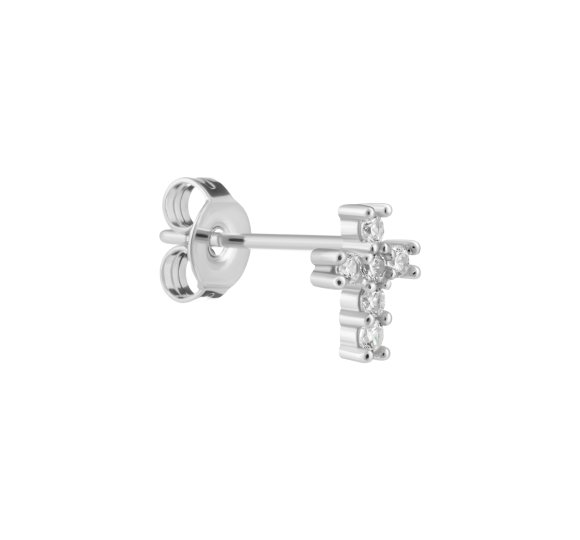 Cross stud