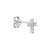 Cross stud