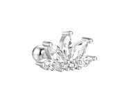 Water flower piercing