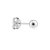 Ball stud L