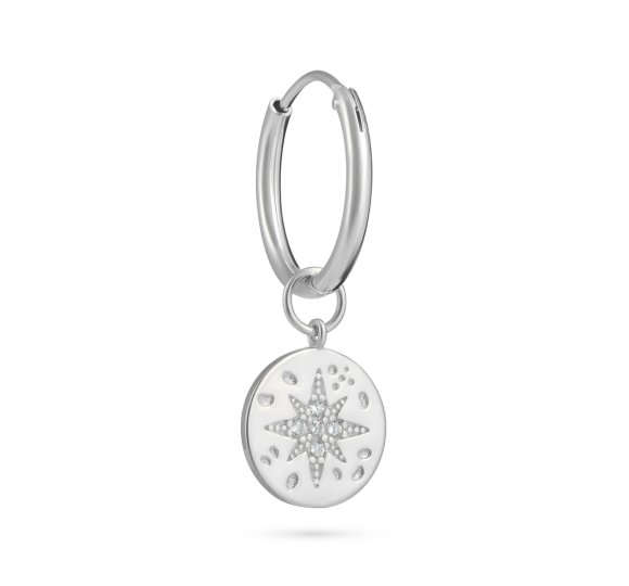 Coin hoop
