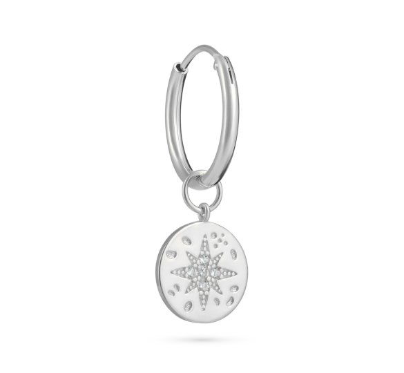 Coin hoop