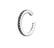 Nausznica Samara black