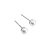Pearl stud L 