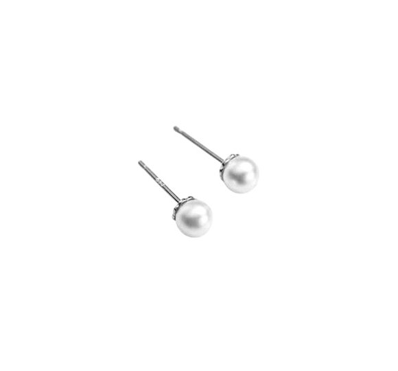 Pearl stud L 