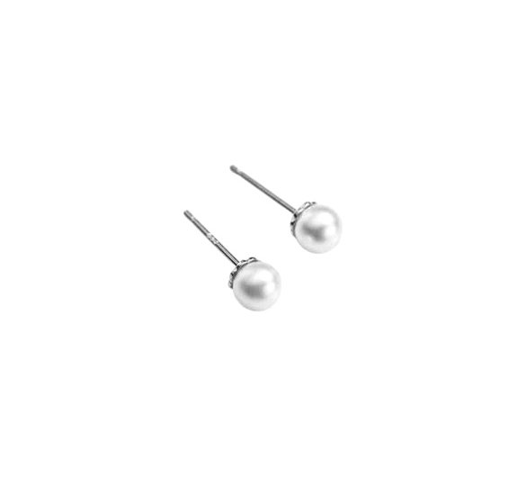 Pearl stud L 