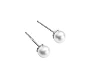 Pearl stud L 