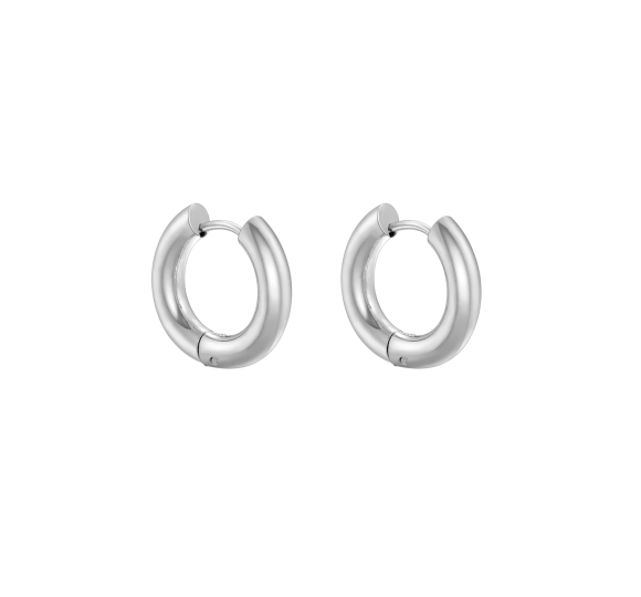 Bold hoop S