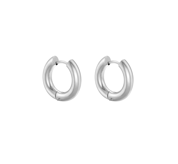Bold hoop S