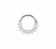 Little drops piercing
