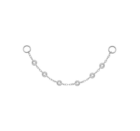 Twinkle connector chain