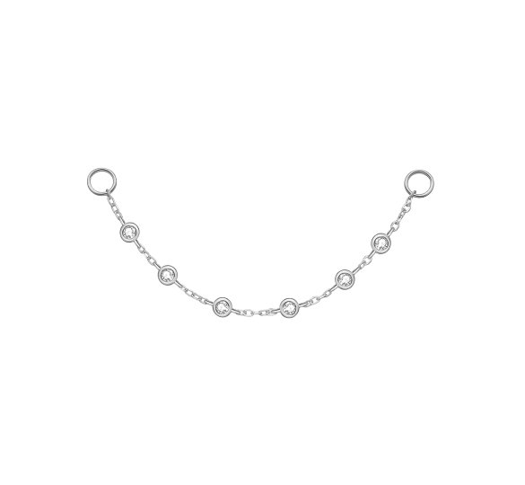 Twinkle connector chain