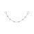Twinkle connector chain