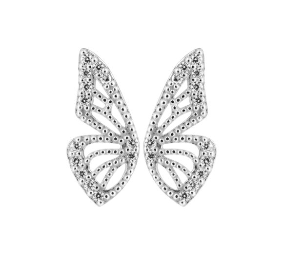 Butterfly wings