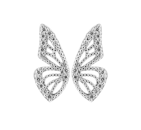 Butterfly wings