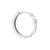 Celestial conch hoop