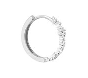 Celestial conch hoop