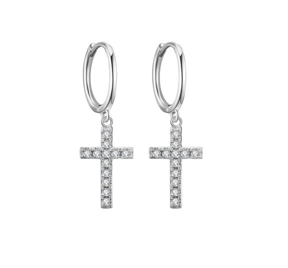 Croos earrings