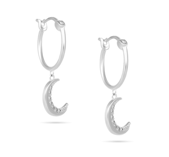 Crescent moon