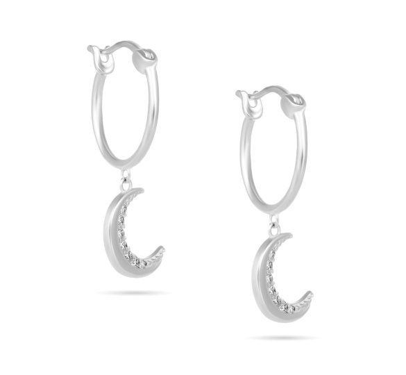 Crescent moon