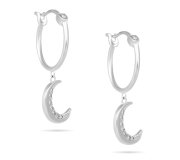 Crescent moon