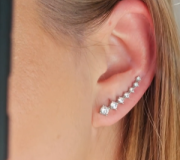 Diamond climbers