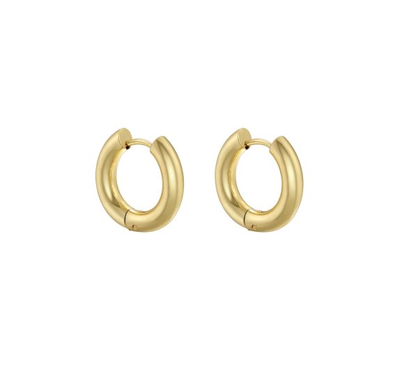 Bold hoop S