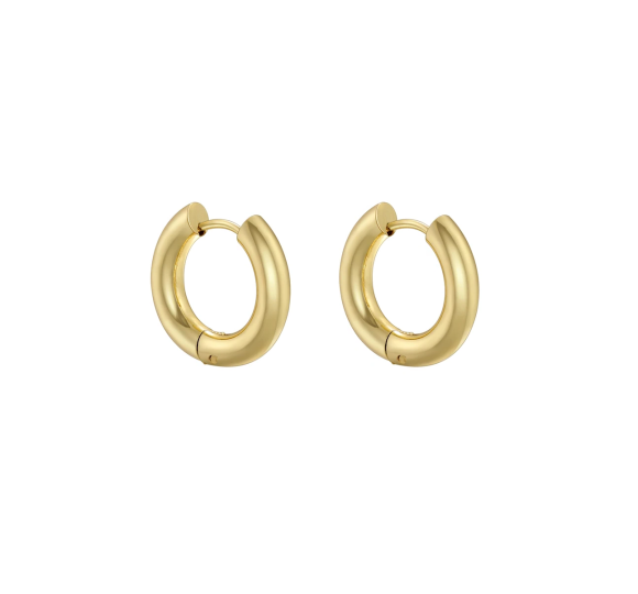 Bold hoop S