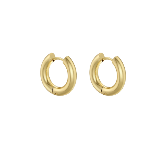 Bold hoop S