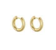 Bold hoop S