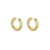 Bold hoop S