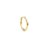 Classical hoop XS