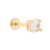 Crystal piercing L