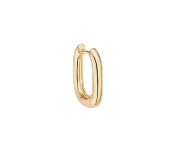 Oval hoop