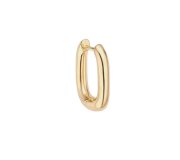 Oval hoop