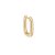 Oval hoop