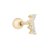 Four brilant piercing 