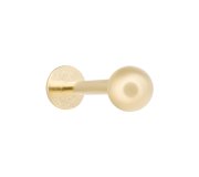 Ball labret