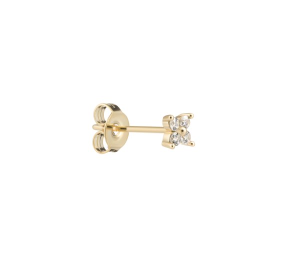 Flower daisy stud S