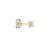Flower daisy stud S