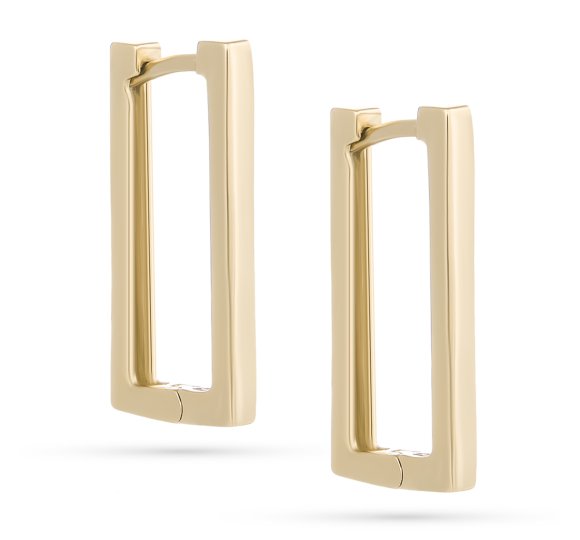 Rectangle hoop