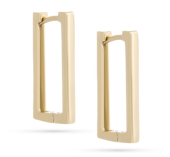 Rectangle hoop