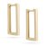Rectangle hoop