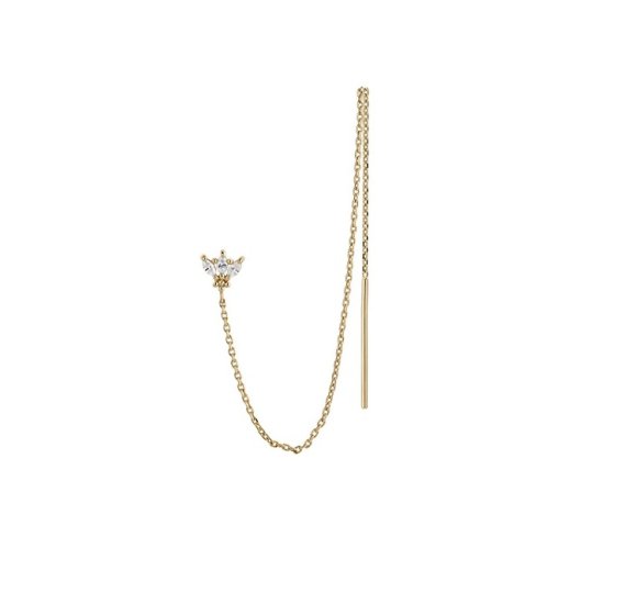 Lotus marquise chain