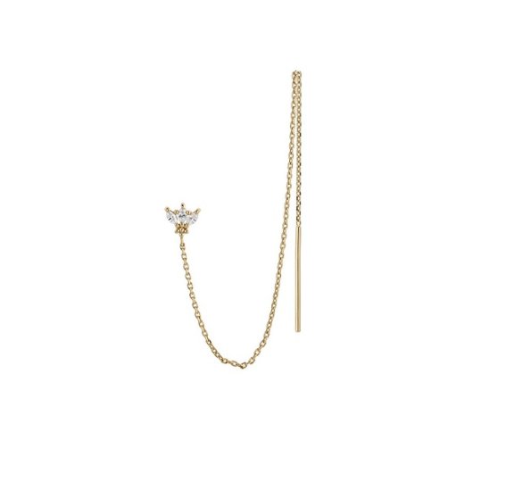Lotus marquise chain