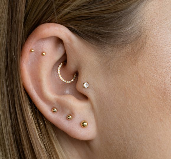 Ball stud M