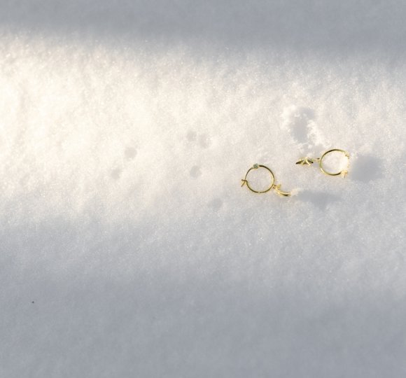 Celestial hoop