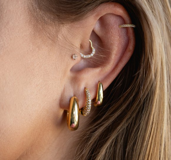 Discover hoop L