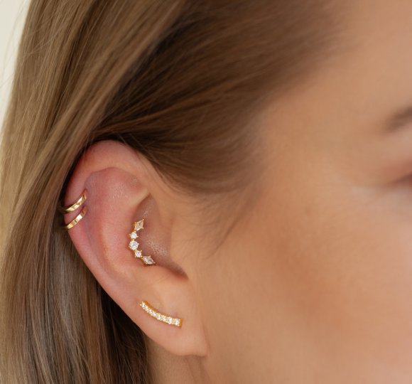 Celestial piercing