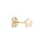 Tiny star stud M